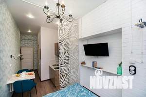 1-к квартира, посуточно, 18м2, 2/4 этаж