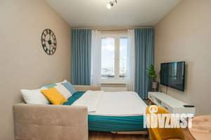 2-к квартира, посуточно, 40м2, 16/22 этаж