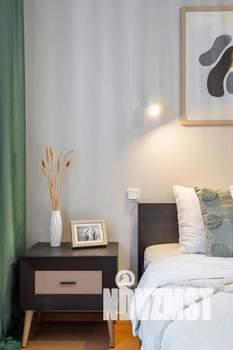 2-к квартира, посуточно, 60м2, 1/1 этаж