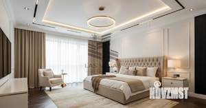 3-к квартира, на длительный срок, 136м2, 6/14 этаж