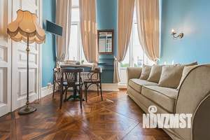 1-к квартира, посуточно, 15м2, 2/2 этаж