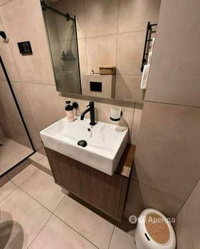 Студия квартира, на длительный срок, 22м2, 4/10 этаж