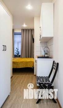 1-к квартира, посуточно, 12м2, 1/1 этаж