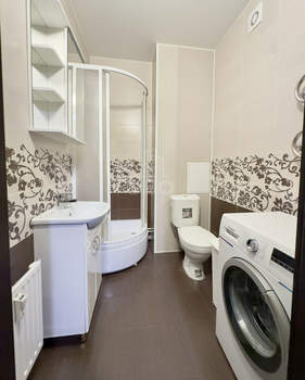 Студия квартира, на длительный срок, 25м2, 2/21 этаж