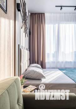 Студия квартира, посуточно, 25м2, 13/15 этаж