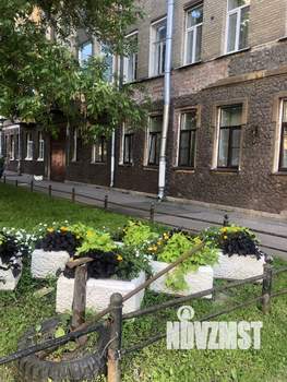 Студия квартира, на длительный срок, 23м2, 1/6 этаж