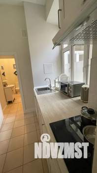 1-к квартира, посуточно, 30м2, 1/4 этаж