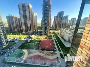 2-к квартира, на длительный срок, 37м2, 11/25 этаж