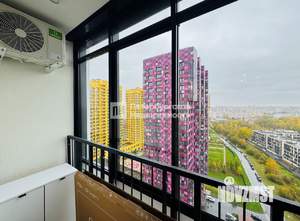 1-к квартира, на длительный срок, 42м2, 18/19 этаж