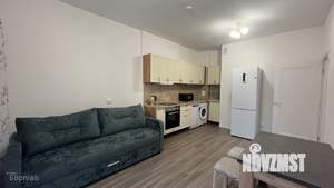 1-к квартира, на длительный срок, 44м2, 6/18 этаж