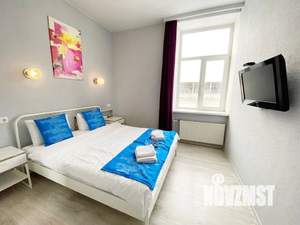 1-к квартира, посуточно, 34м2, 2/3 этаж