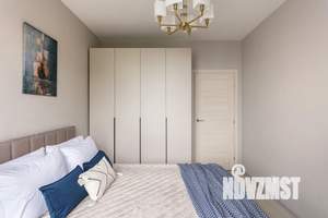 1-к квартира, посуточно, 35м2, 3/5 этаж
