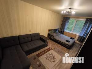 1-к квартира, посуточно, 34м2, 3/9 этаж