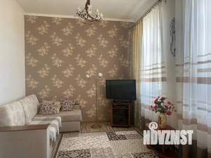 Студия квартира, посуточно, 38м2, 6/6 этаж