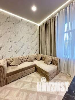 Студия квартира, посуточно, 35м2, 5/6 этаж