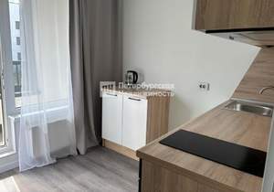 1-к квартира, на длительный срок, 29м2, 2/4 этаж
