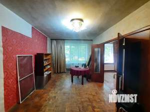 3-к квартира, на длительный срок, 55м2, 1/5 этаж