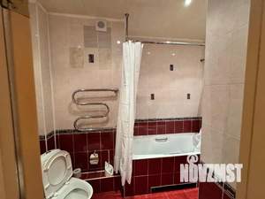 1-к квартира, посуточно, 40м2, 7/15 этаж