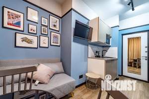 1-к квартира, посуточно, 20м2, 1/5 этаж