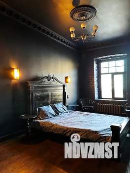 3-к квартира, посуточно, 100м2, 4/4 этаж