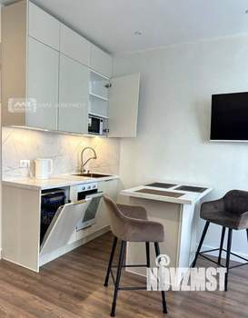 Студия квартира, на длительный срок, 30м2, 5/14 этаж