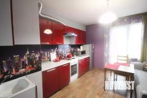 1-к квартира, на длительный срок, 41м2, 8/25 этаж