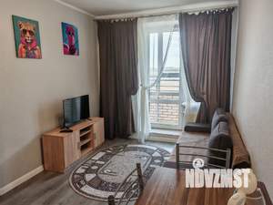 1-к квартира, посуточно, 33м2, 14/15 этаж