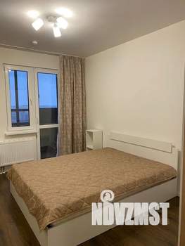 1-к квартира, посуточно, 36м2, 24/26 этаж