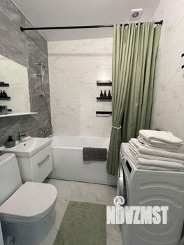 1-к квартира, на длительный срок, 31м2, 2/5 этаж