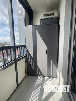 Студия квартира, на длительный срок, 25м2, 9/12 этаж