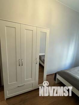 1-к квартира, посуточно, 40м2, 3/5 этаж