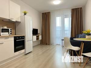 Студия квартира, посуточно, 23м2, 3/11 этаж