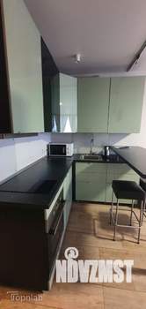 Студия квартира, на длительный срок, 31м2, 9/18 этаж