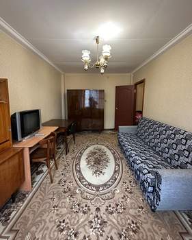 1-к квартира, на длительный срок, 31м2, 2/5 этаж