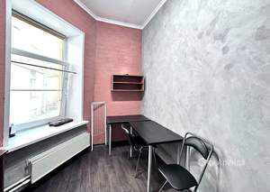 1-к квартира, на длительный срок, 22м2, 1/4 этаж