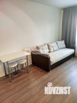 Студия квартира, на длительный срок, 21м2, 16/25 этаж