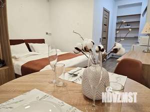 Студия квартира, посуточно, 21м2, 1/3 этаж
