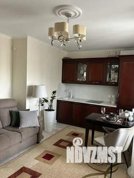 1-к квартира, посуточно, 34м2, 13/17 этаж