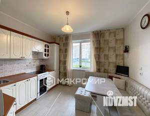 1-к квартира, на длительный срок, 40м2, 3/10 этаж