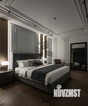 3-к квартира, на длительный срок, 120м2, 6/12 этаж