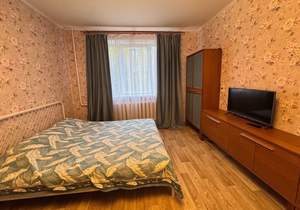 1-к квартира, на длительный срок, 41м2, 4/17 этаж