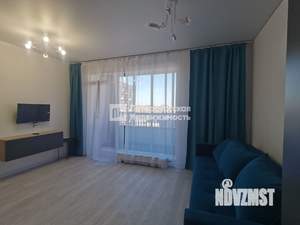 Студия квартира, на длительный срок, 25м2, 5/7 этаж