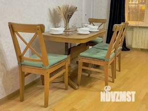 1-к квартира, посуточно, 82м2, 1/1 этаж