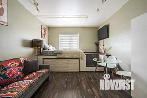 Студия квартира, посуточно, 29м2, 1/17 этаж