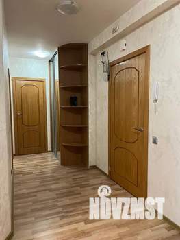 1-к квартира, посуточно, 52м2, 5/16 этаж