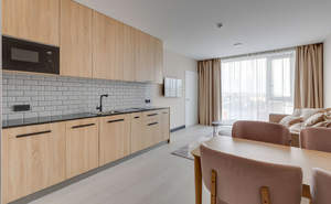 2-к квартира, на длительный срок, 60м2, 6/9 этаж