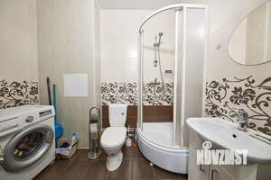 Студия квартира, на длительный срок, 25м2, 8/25 этаж