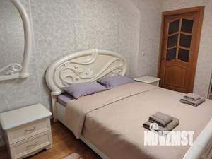 3-к квартира, посуточно, 67м2, 1/1 этаж