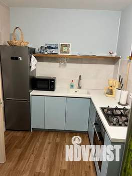 1-к квартира, посуточно, 44м2, 1/3 этаж