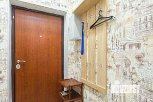 Студия квартира, посуточно, 27м2, 2/7 этаж